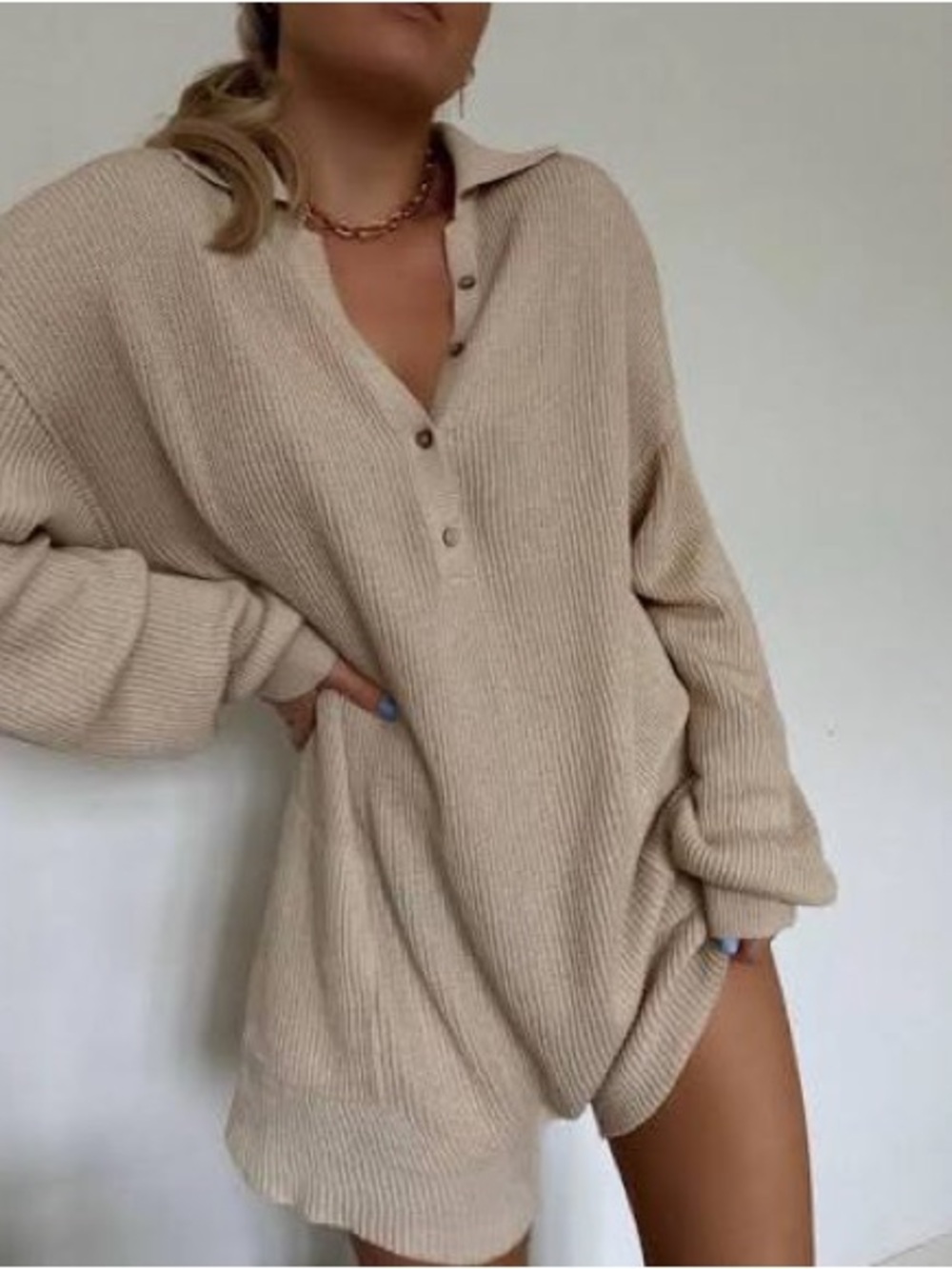 free people knit romper